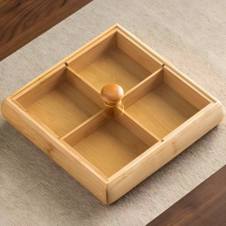 Wooden Serving Platter